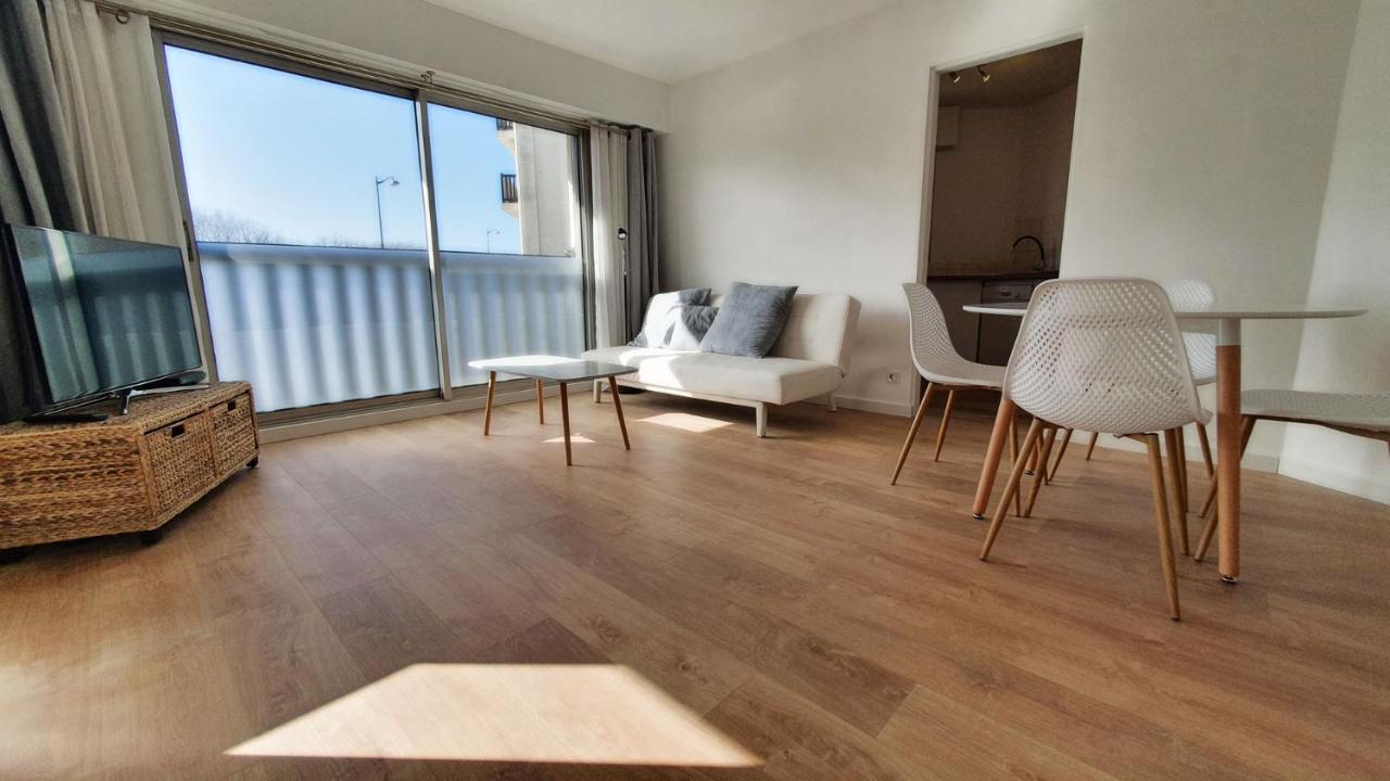 Sweet Island - 2 Pieces Sur Les Quais Трувиль-сюр-Мер Экстерьер фото